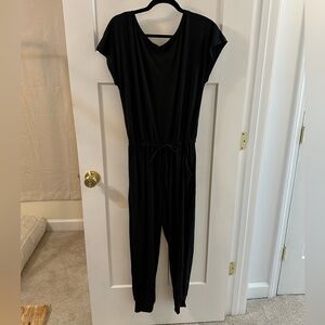 Elegant Black Jumpsuit never worn with tags